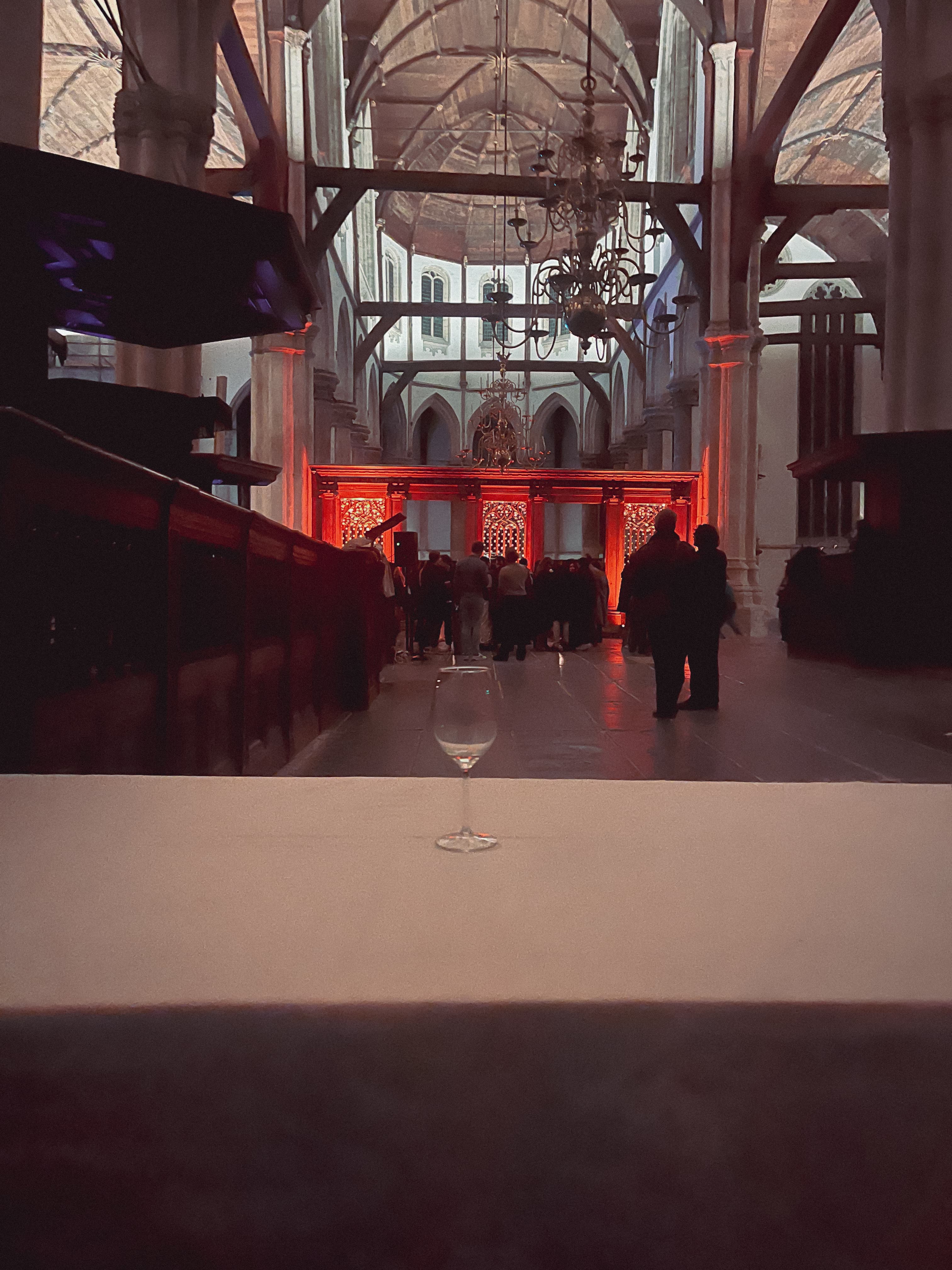 Museum night in Amsterdam