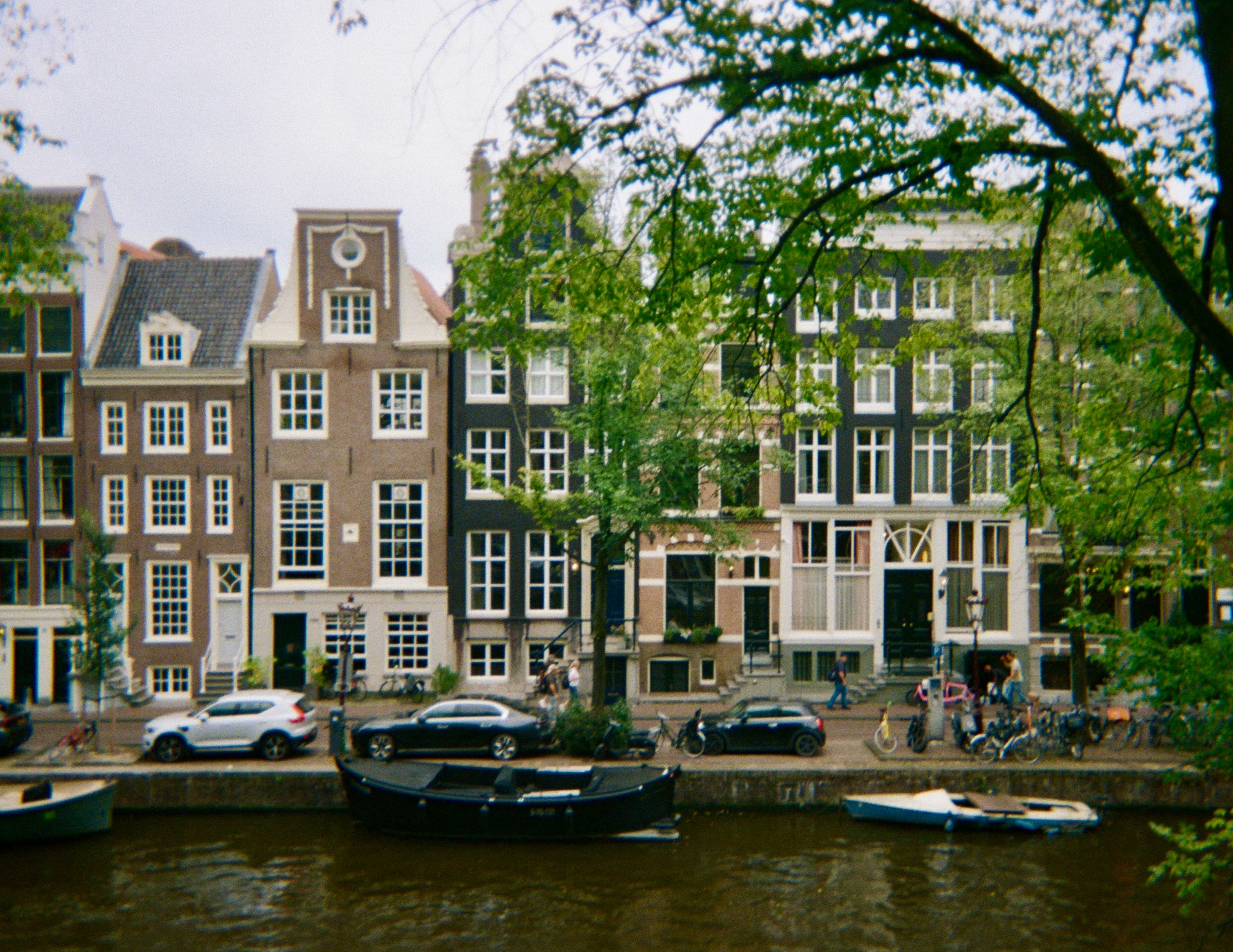 Why Amsterdam needed a platform to find social clubs