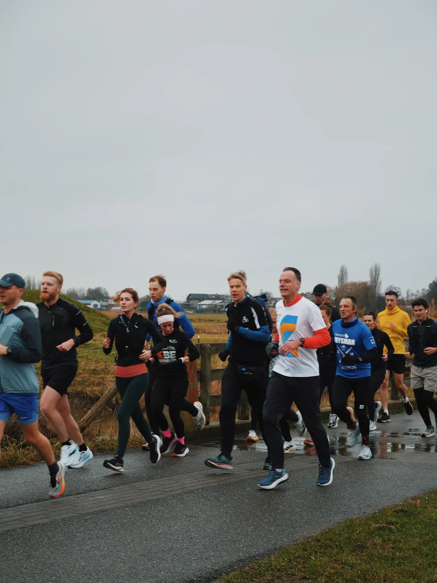 The Social Runclub Rotterdam