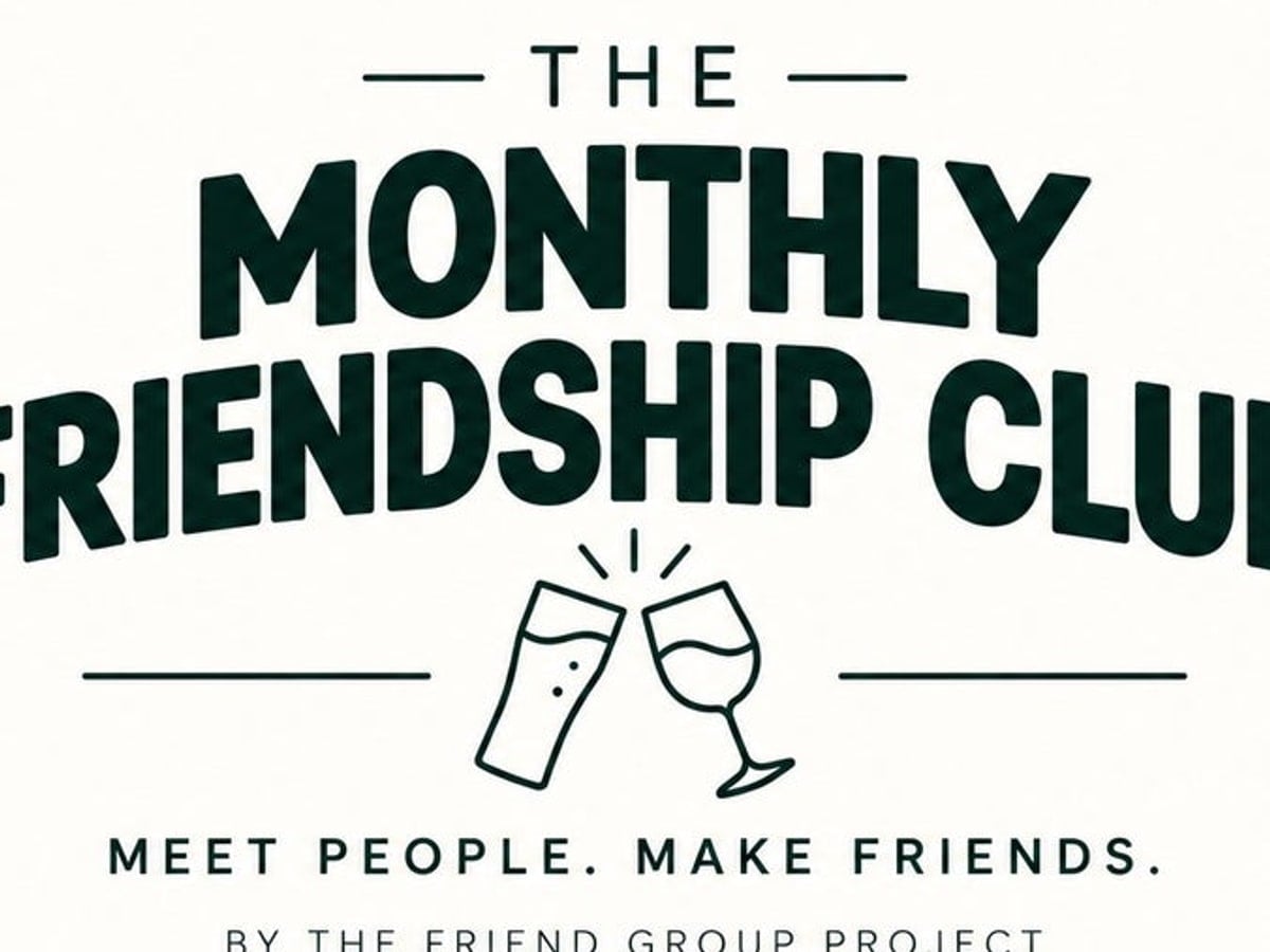 The Friend Group Project photo 1