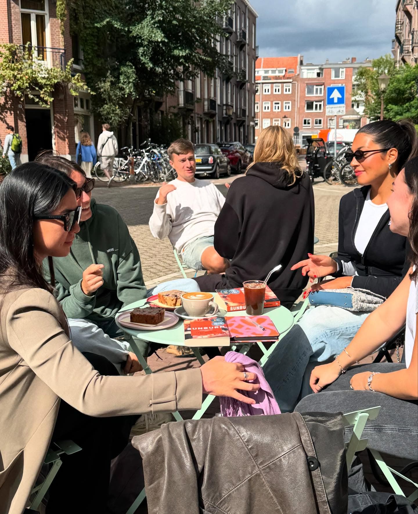 Long Story Short Amsterdam - Book Club club in Amsterdam