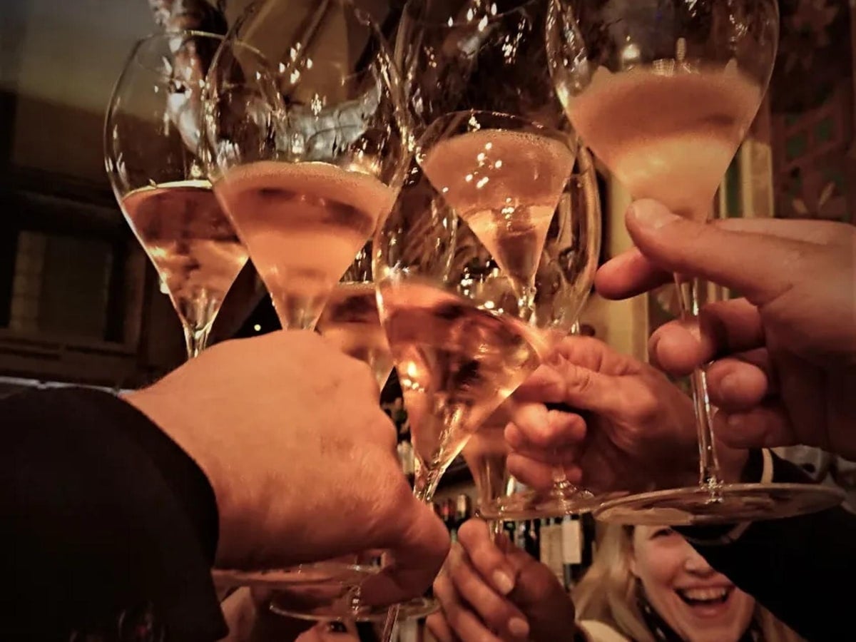 Young Wine Society photo 1