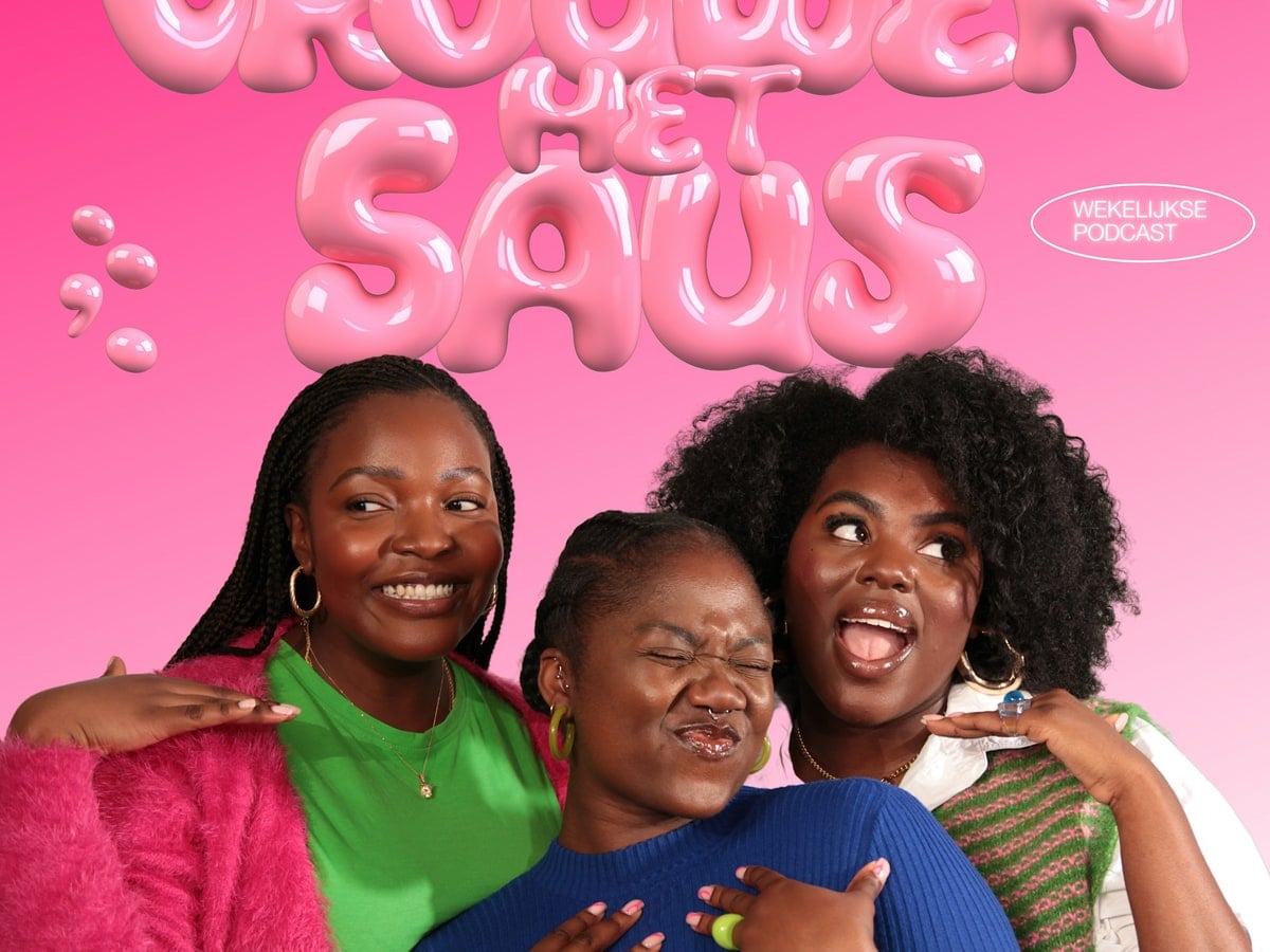 Vrouwen met Saus photo 1
