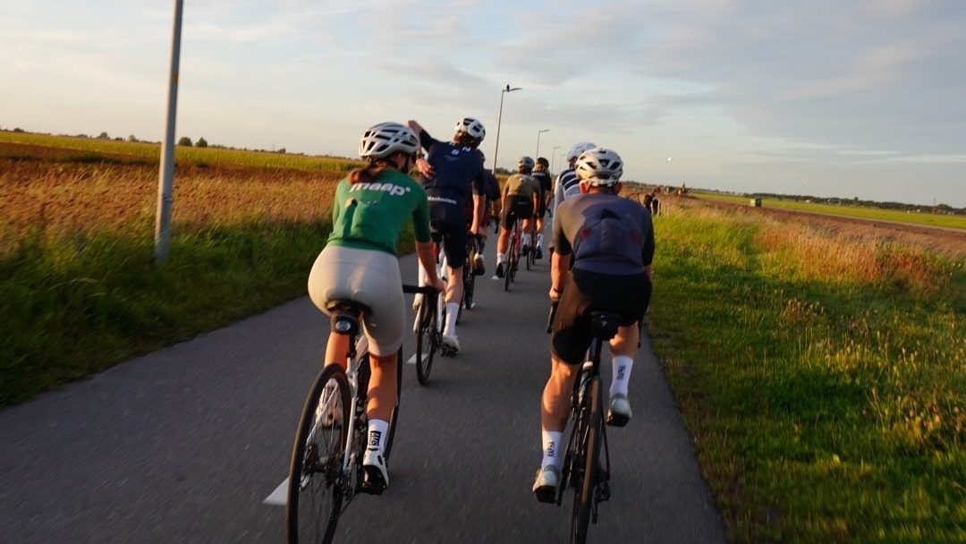 Lyka Cycling Club image