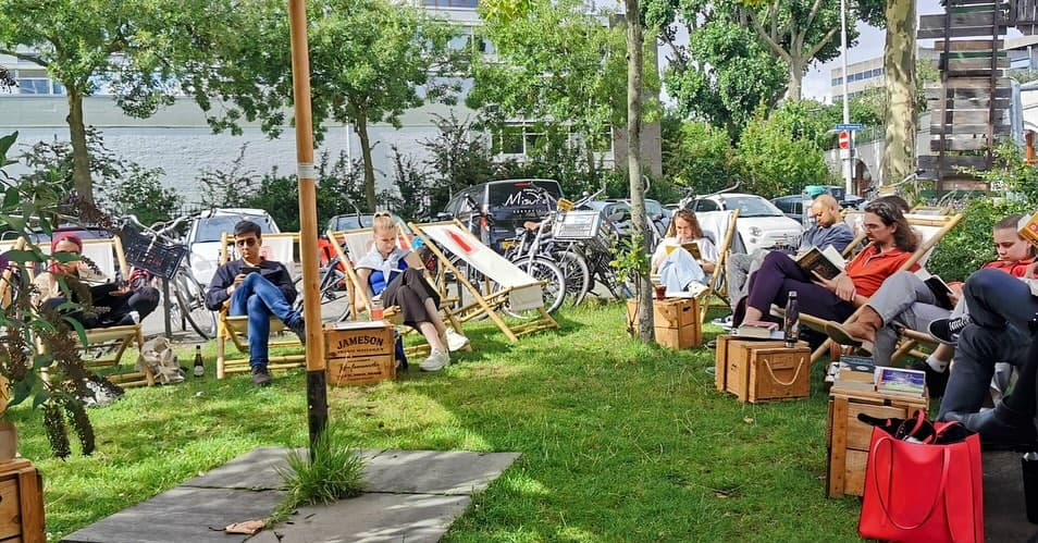 Bookclub 010 - Book Club club in Rotterdam