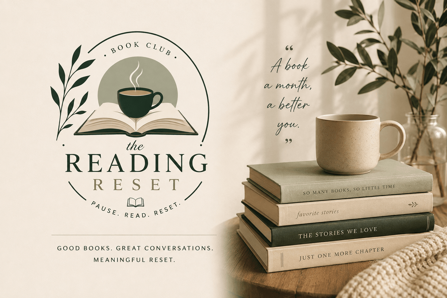 The Reading Reset photo 1