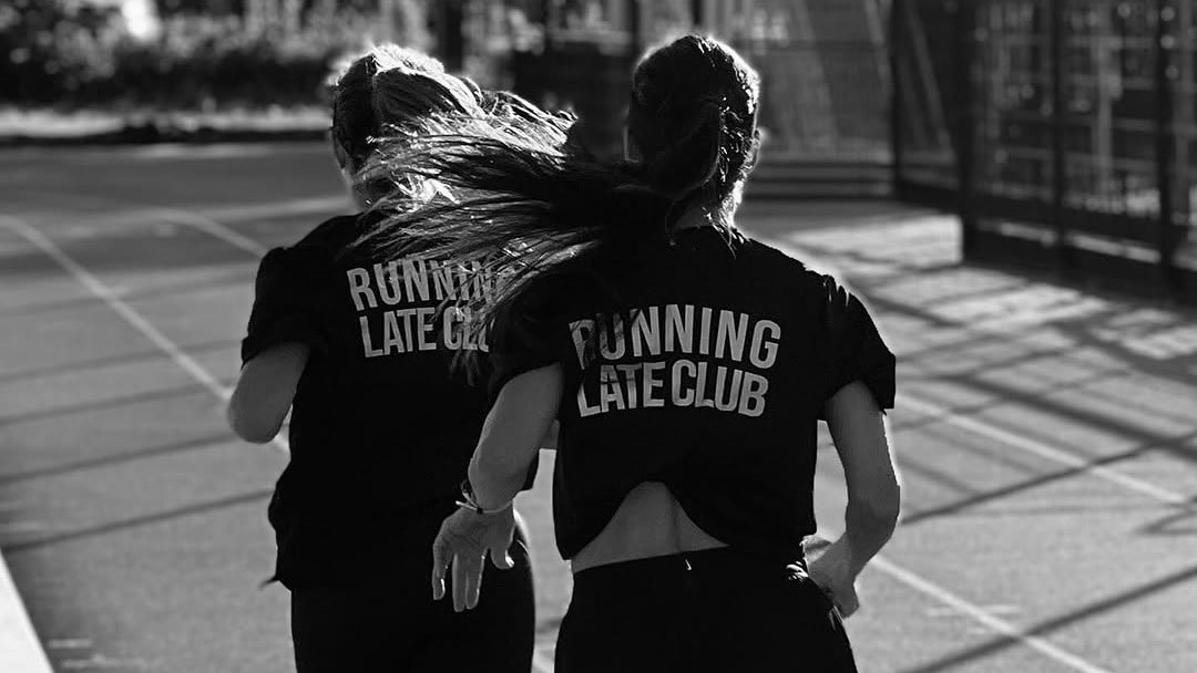 Running Late Club image