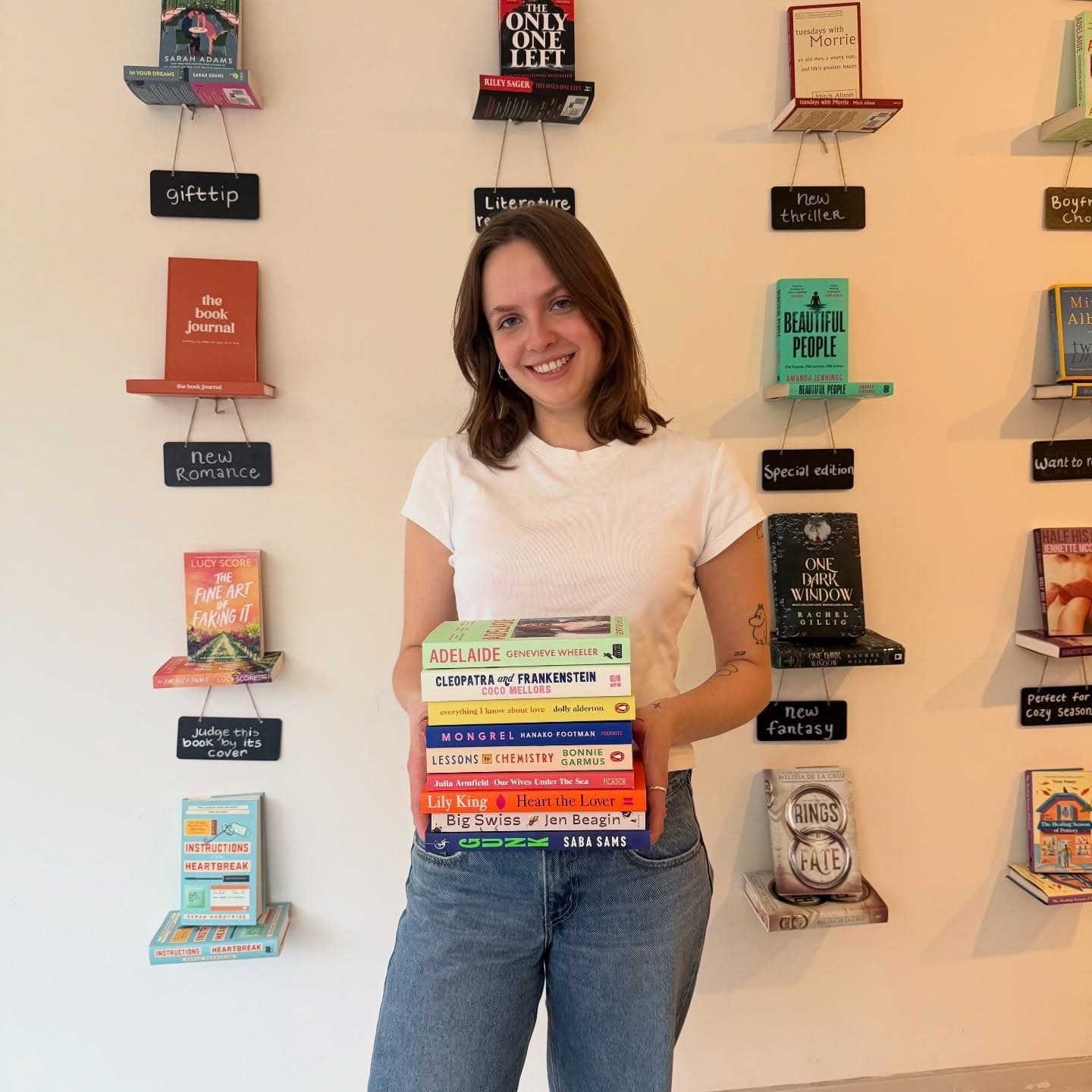 Emma's Bookshop - Book Club club in Rotterdam