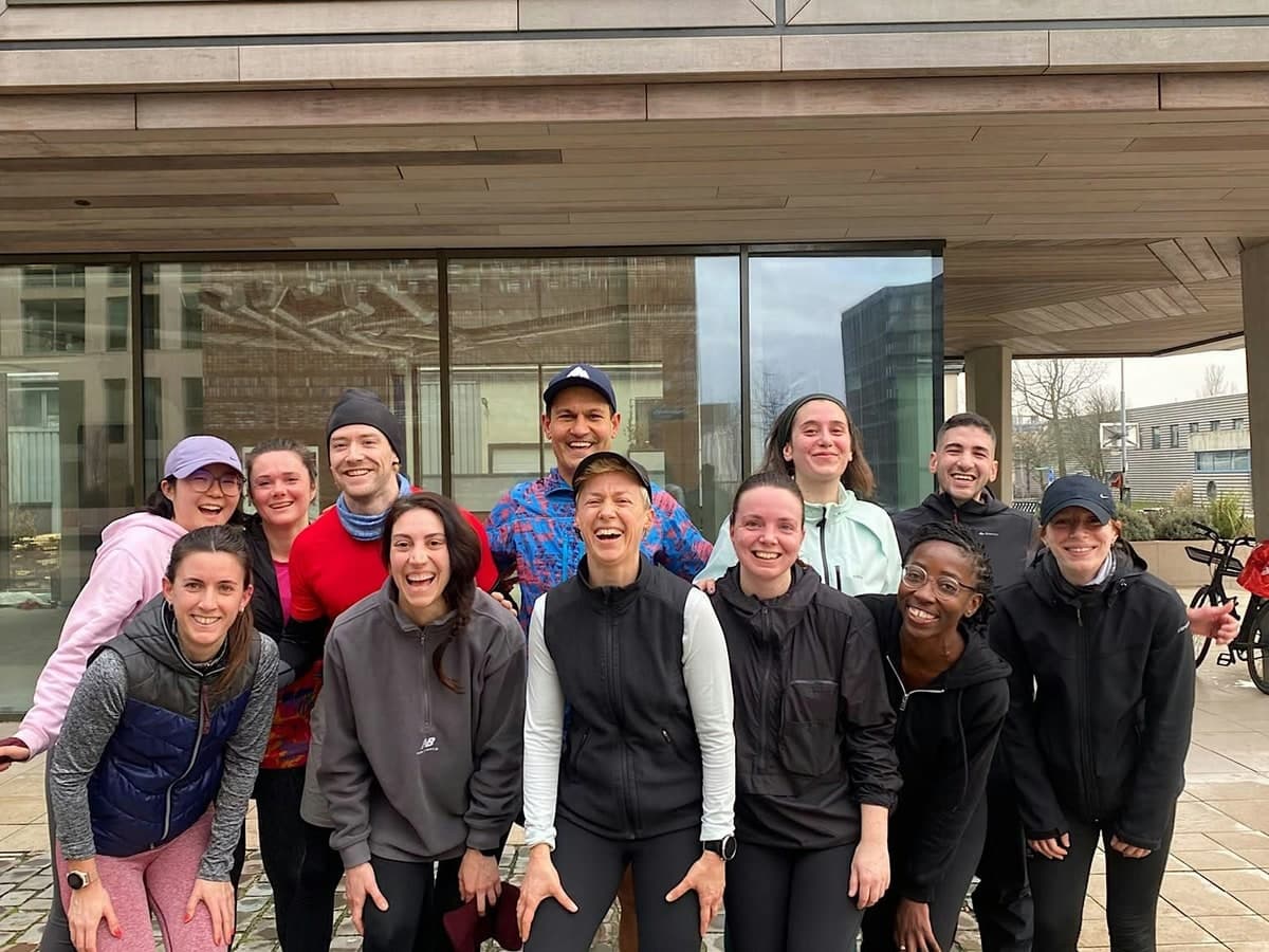 Myrunspiration - Running Club club