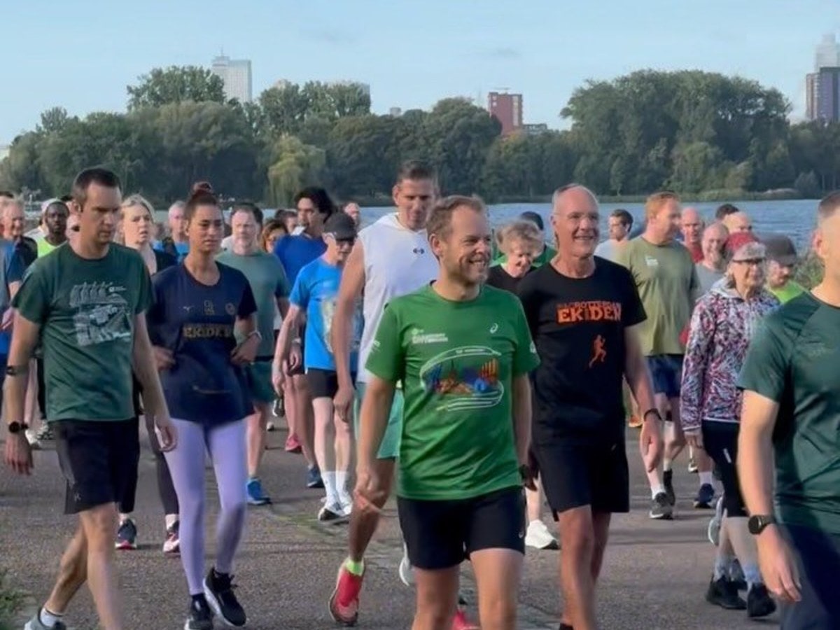 Kralingse Bos parkrun image
