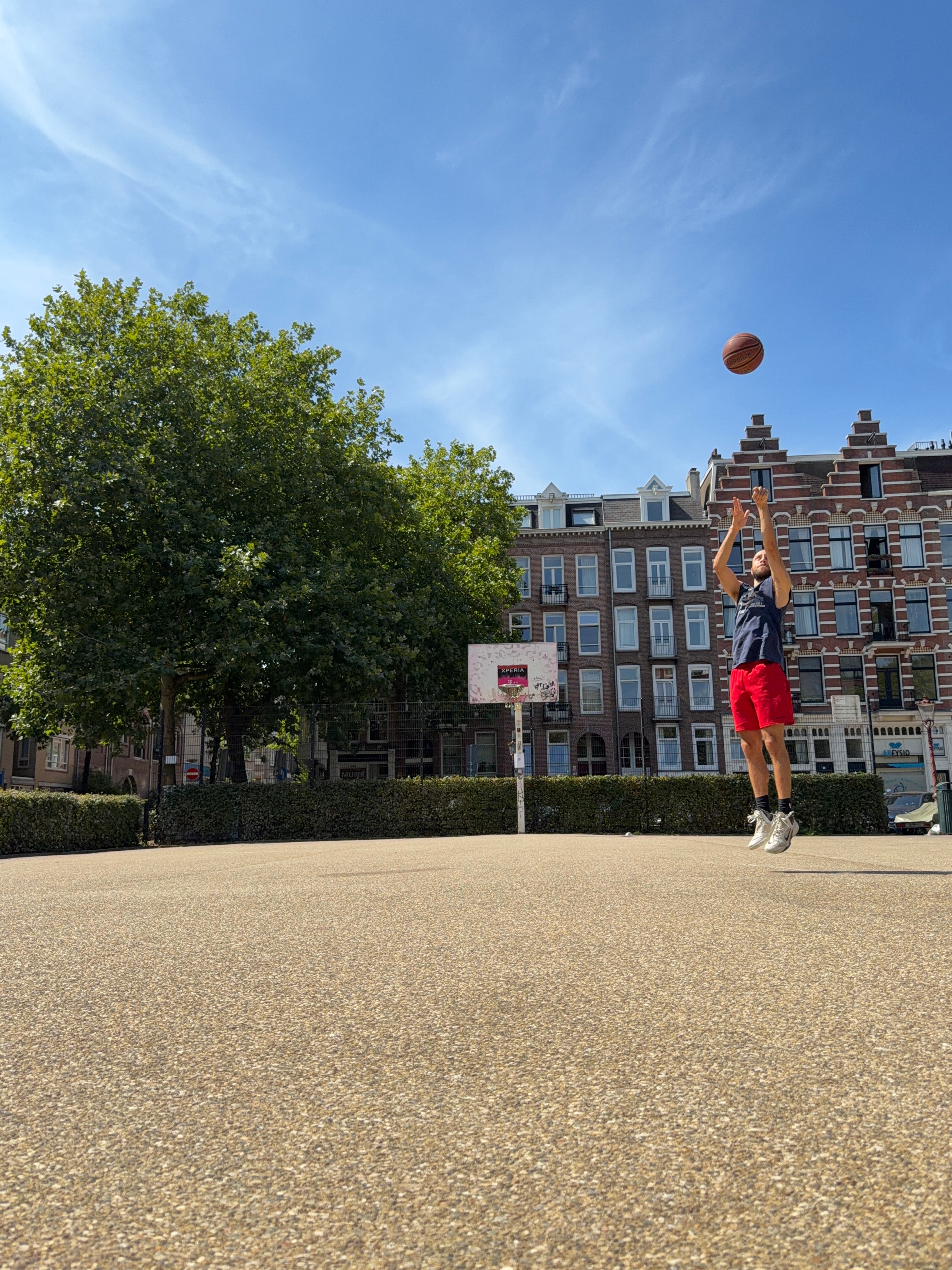 Weekend Basketball Club image