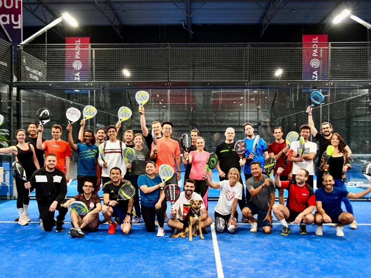 Expat Padel Club AMS - Sports & Fitness Club club