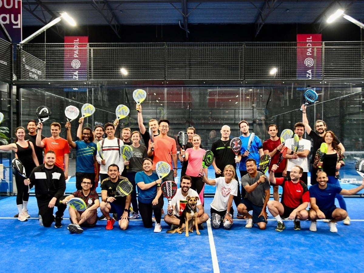 Expat Padel Club AMS photo 1