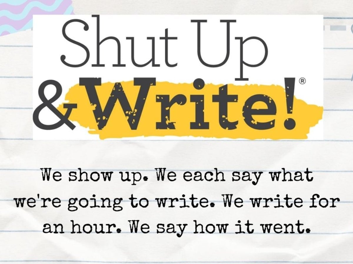 Shut Up & Write Eindhoven photo 1