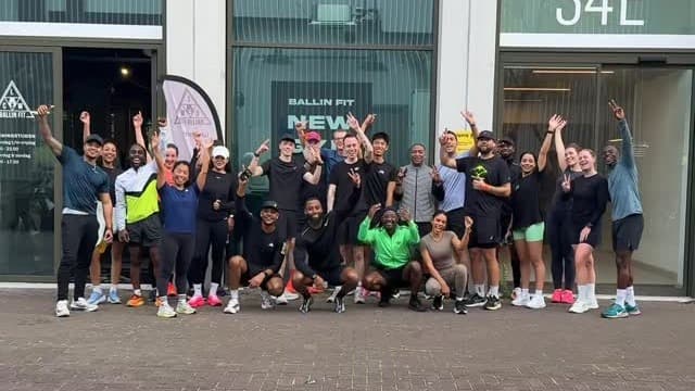 NDSM Run club - Running Club club in Amsterdam