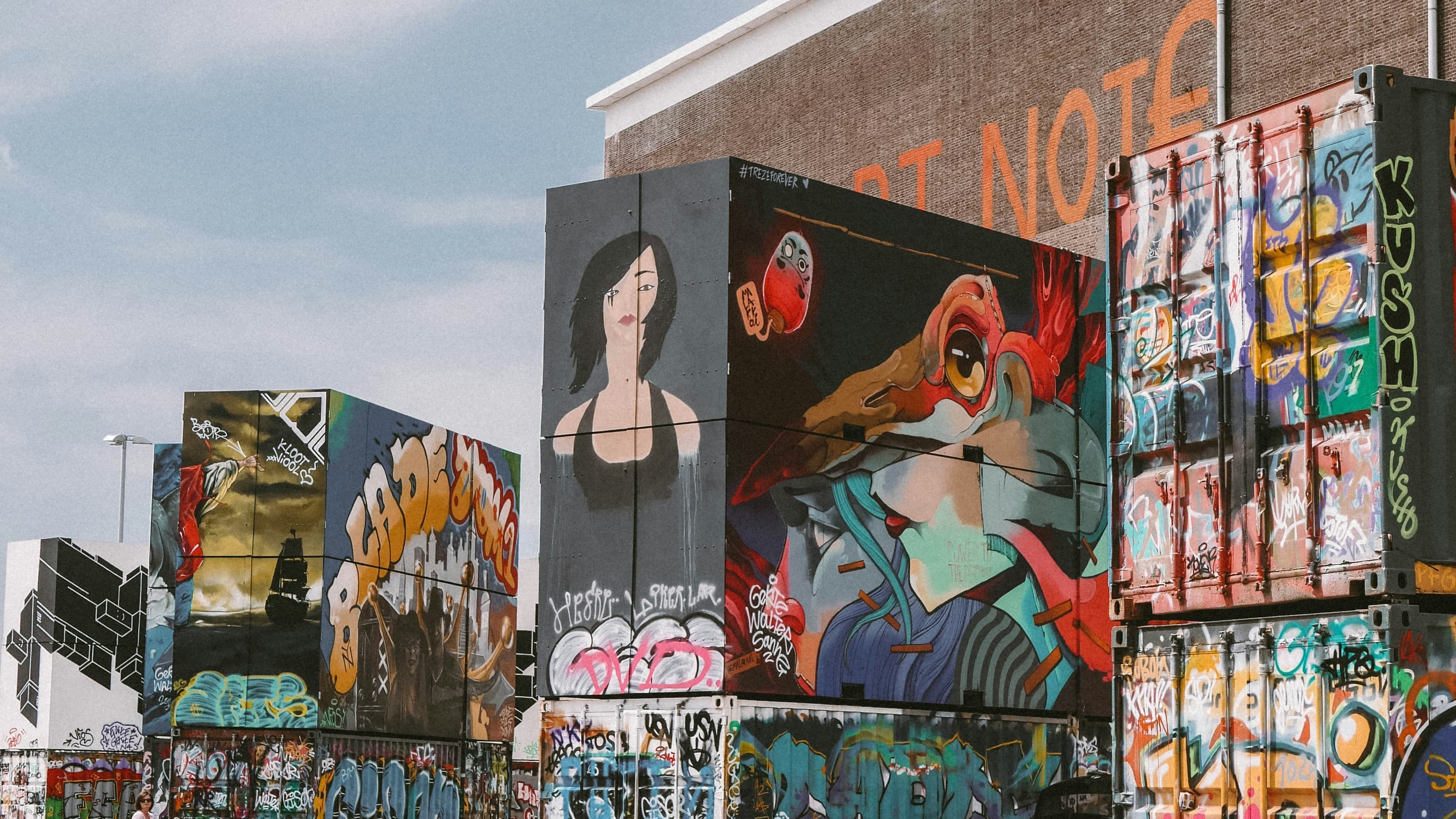 NDSM Run club - Running Club club in Amsterdam