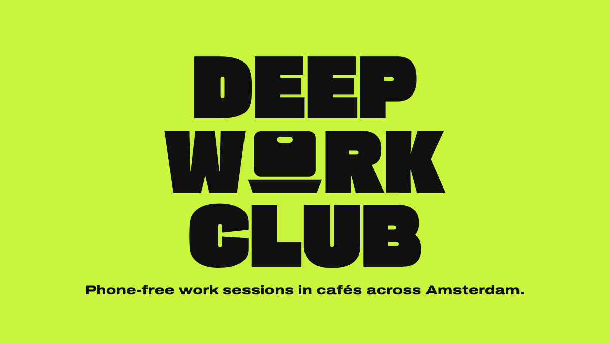 Deep Work Club image
