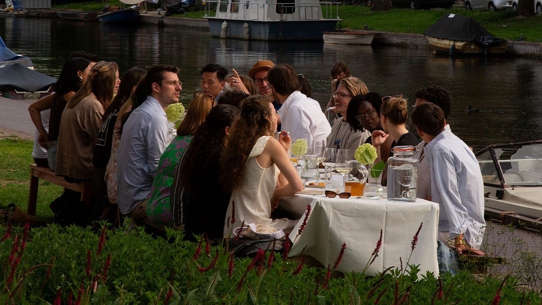 Weeknights Supper Club cover image