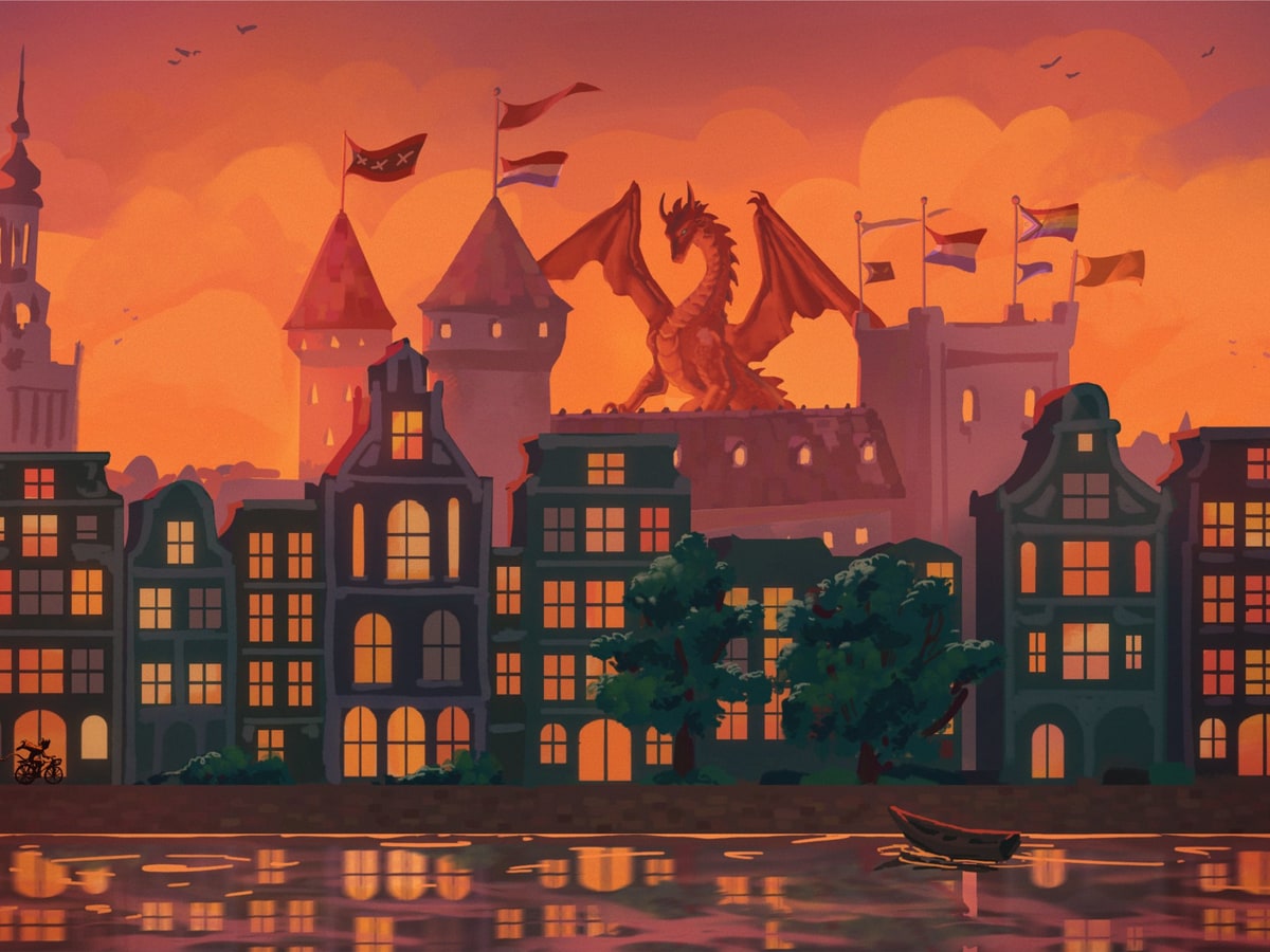 Dungeons & Dragons Amsterdam image