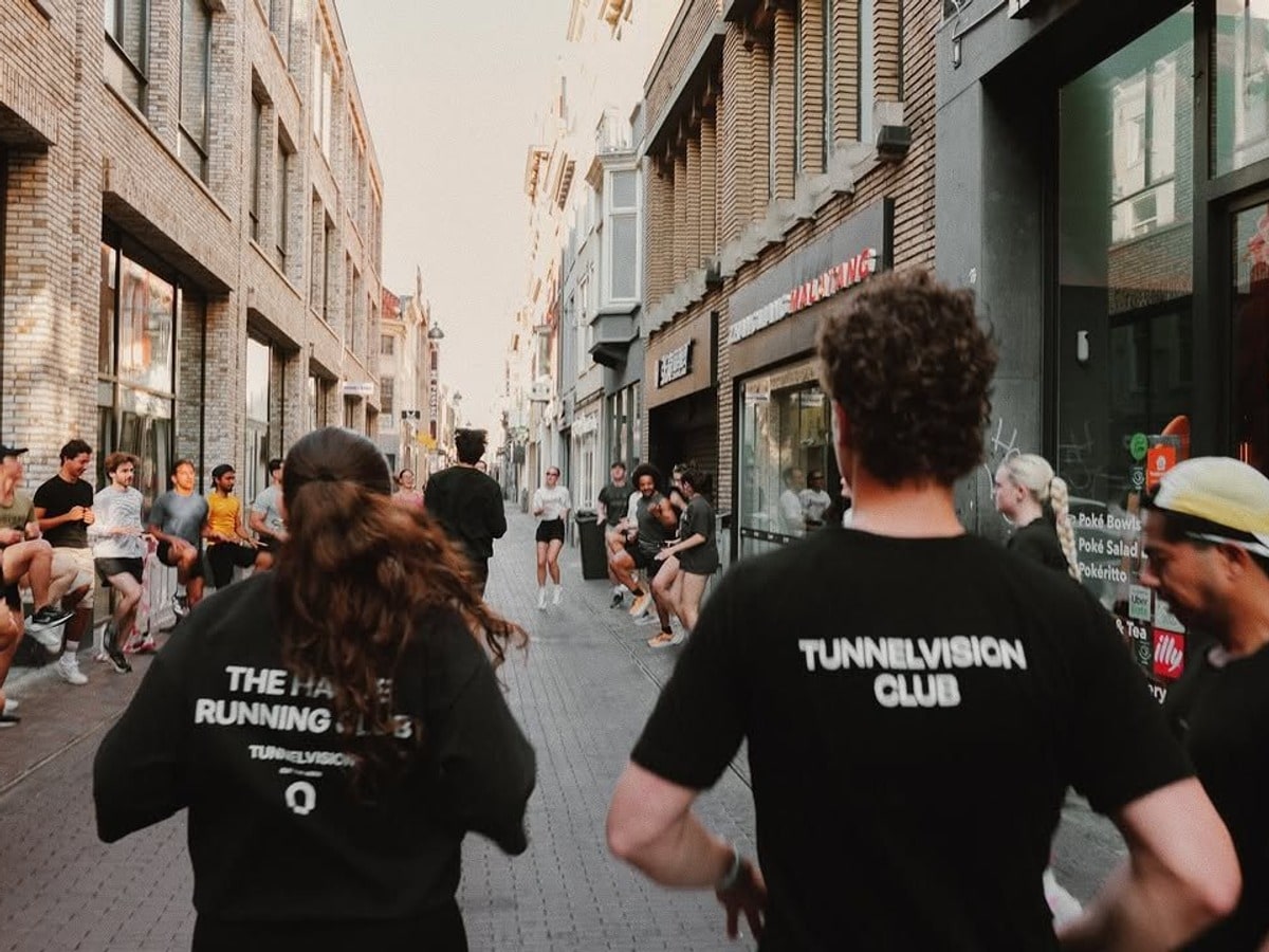 TUNNELVISION image