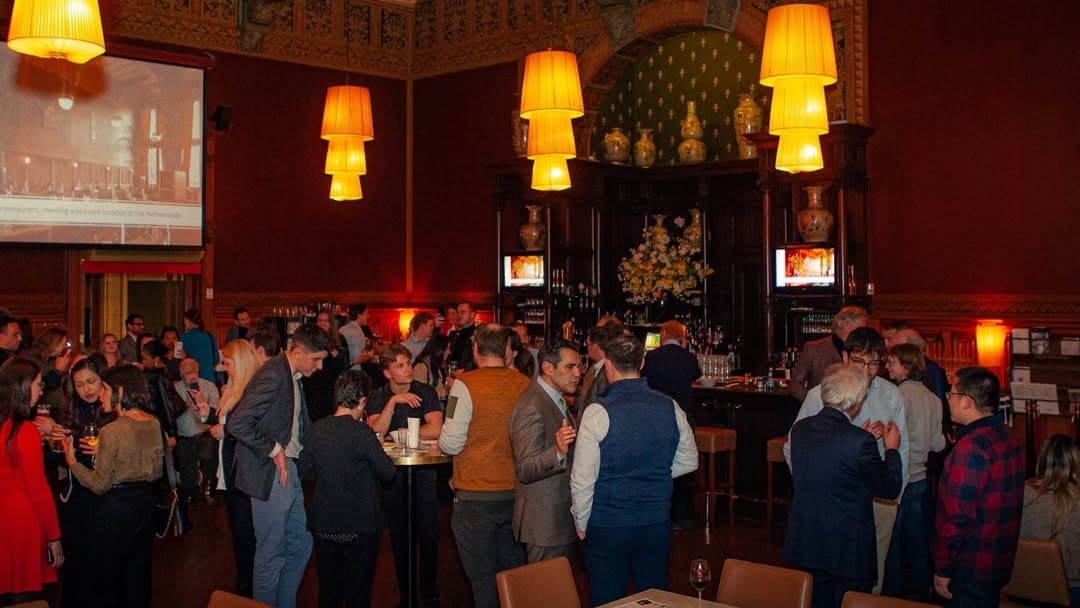 Amsterdam American Business Club - Business & Networking Club club in Amsterdam