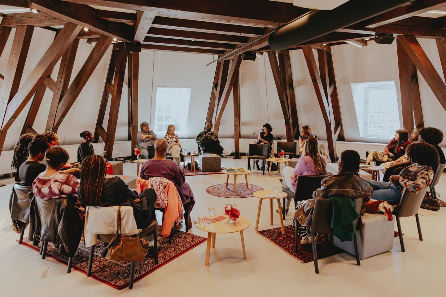 The Book Club EU - Book Club club in Amsterdam