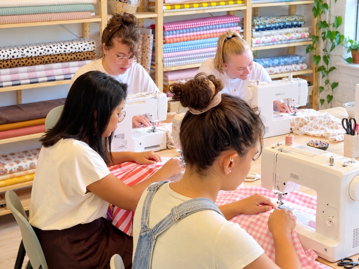 Oversized T: One-Day Sewing Bootcamp