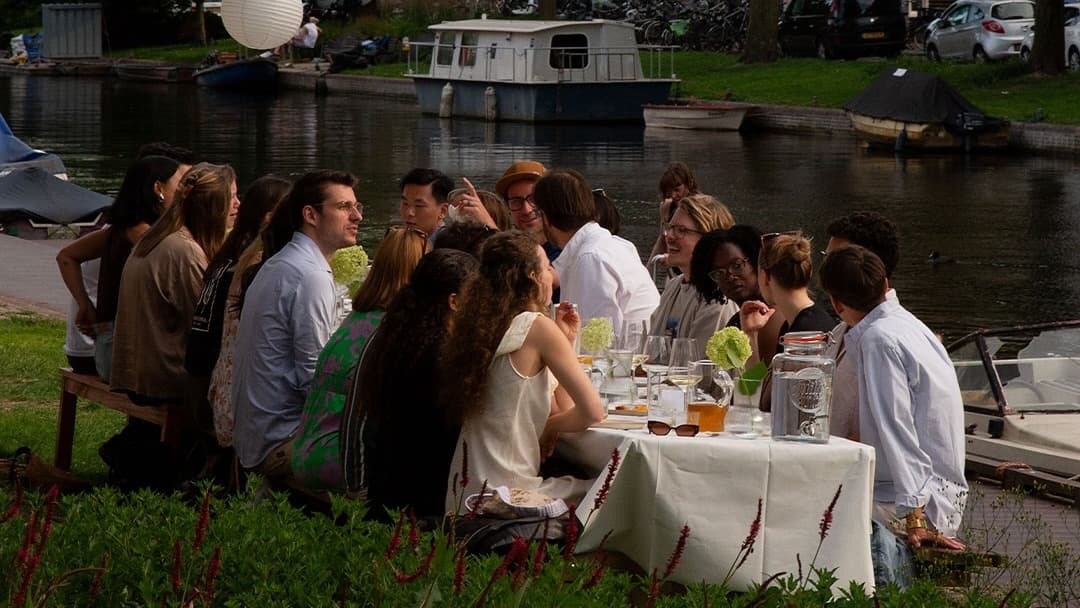 Sakai Club - Supper Club club in Amsterdam