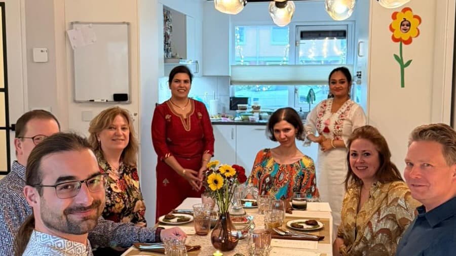 Masala Story - Supper Club club in Amsterdam