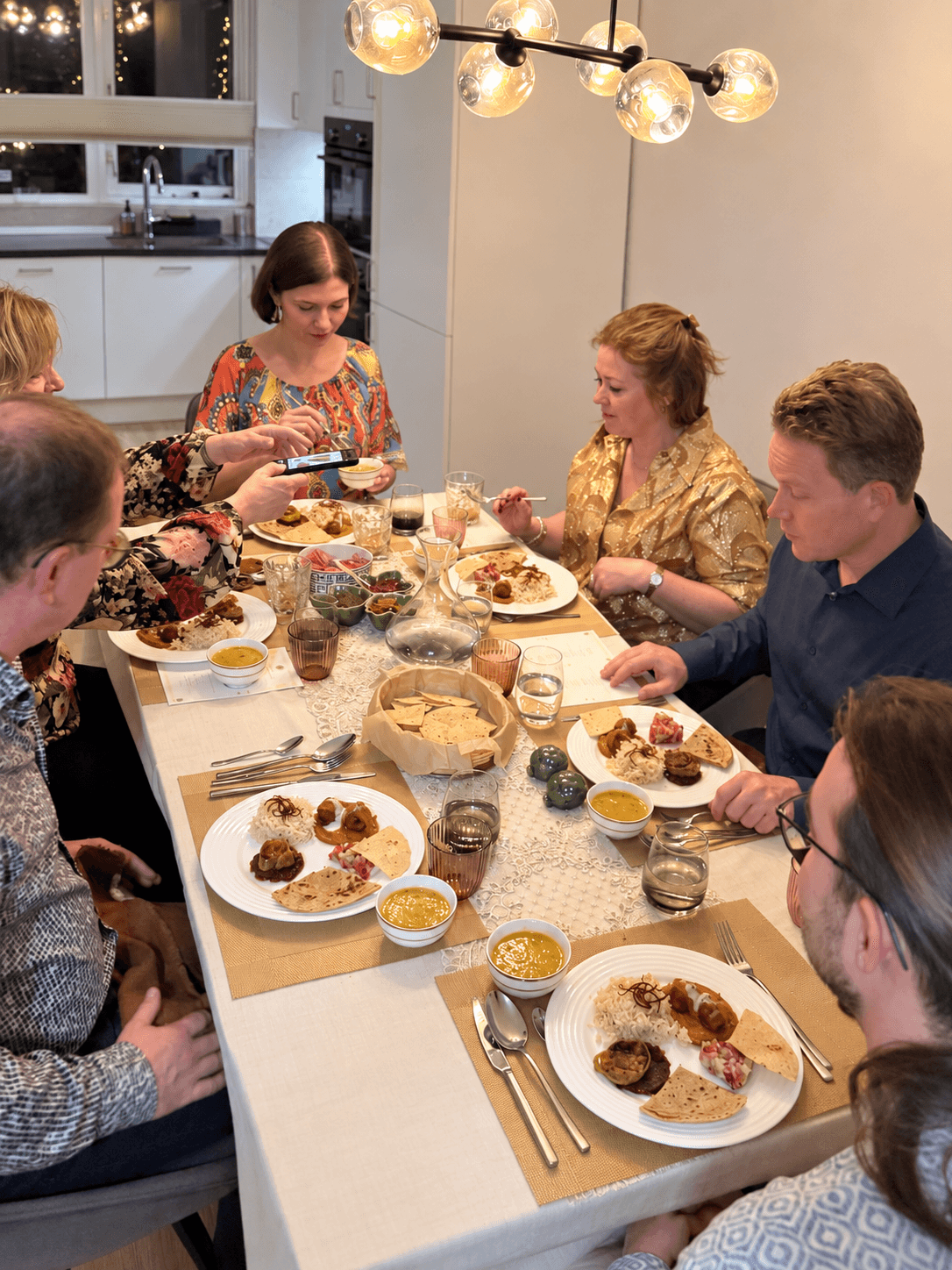 Masala Story - Supper Club club