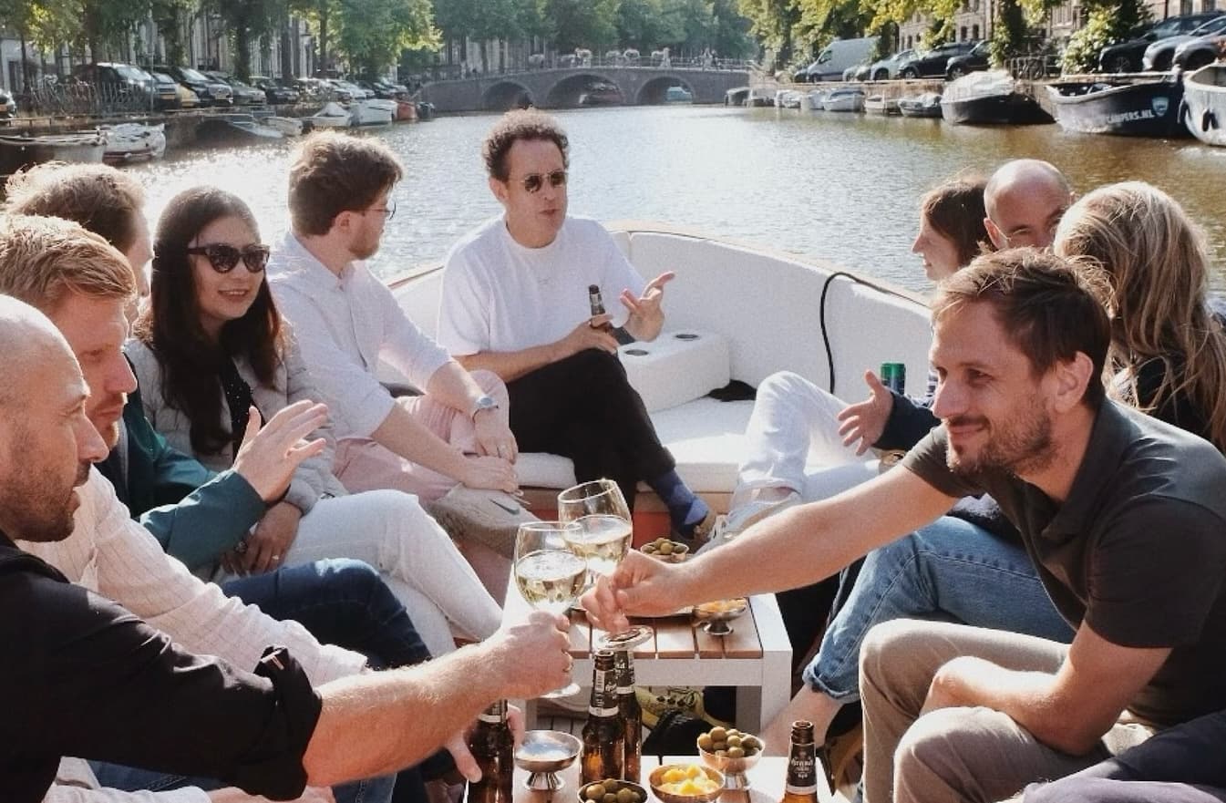 Founders Mesh - Business & Networking Club club in Amsterdam