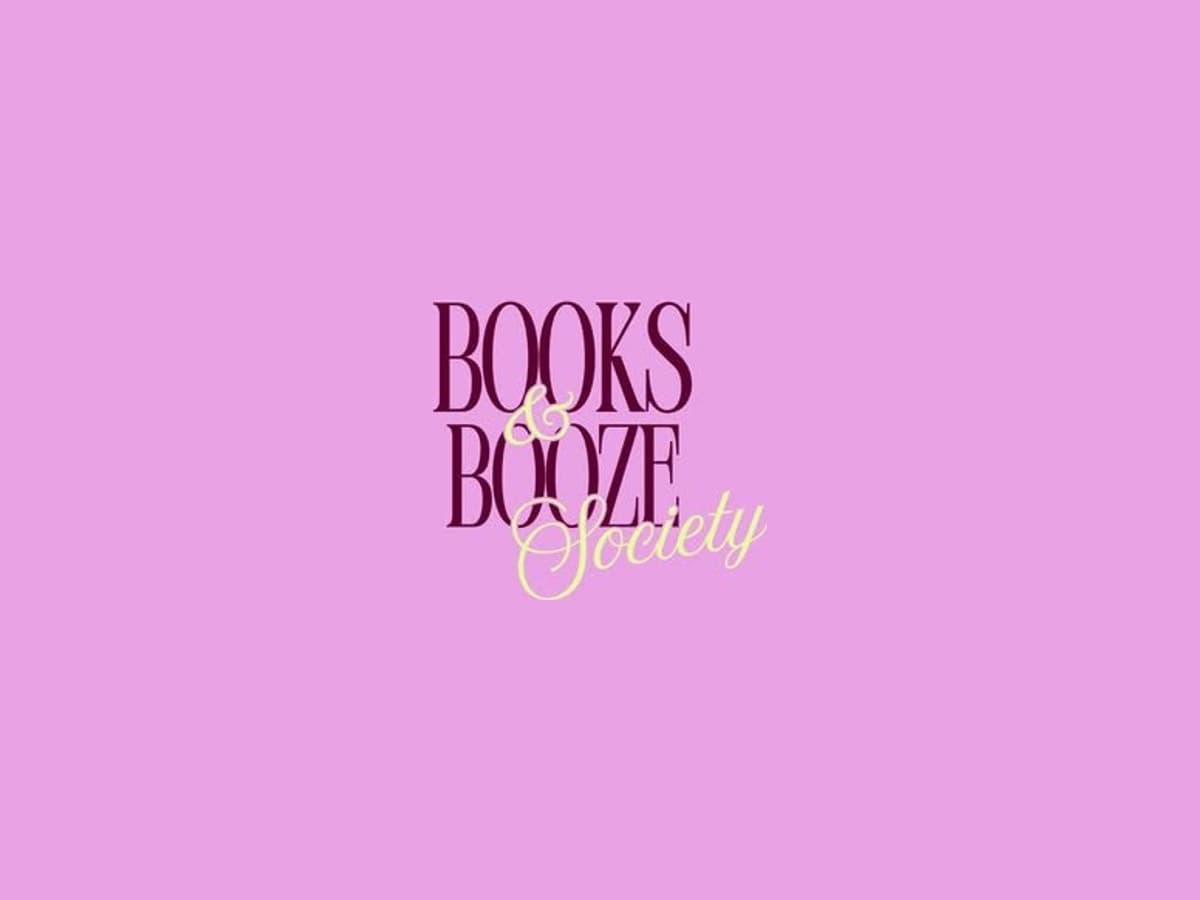 Books & Booze Society - Book Club club