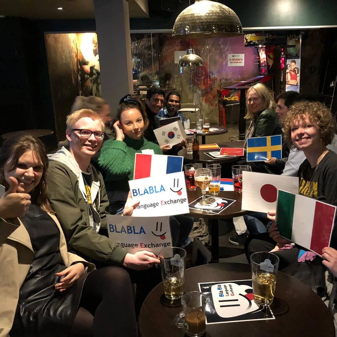 BlaBla Language Exchange Rotterdam - Language Club club in Rotterdam