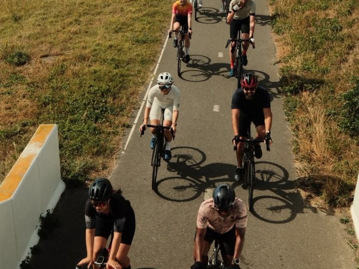 The Hague Social Cycling Club image