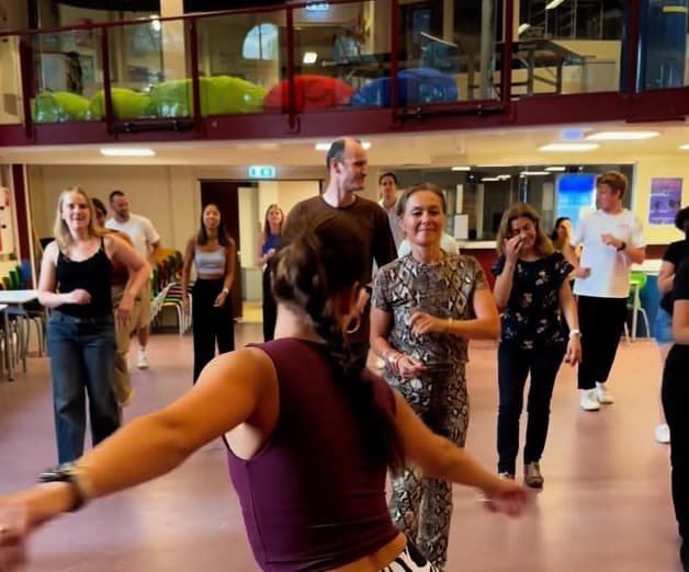 Salsa District Amsterdam - Dance Club club in Amsterdam