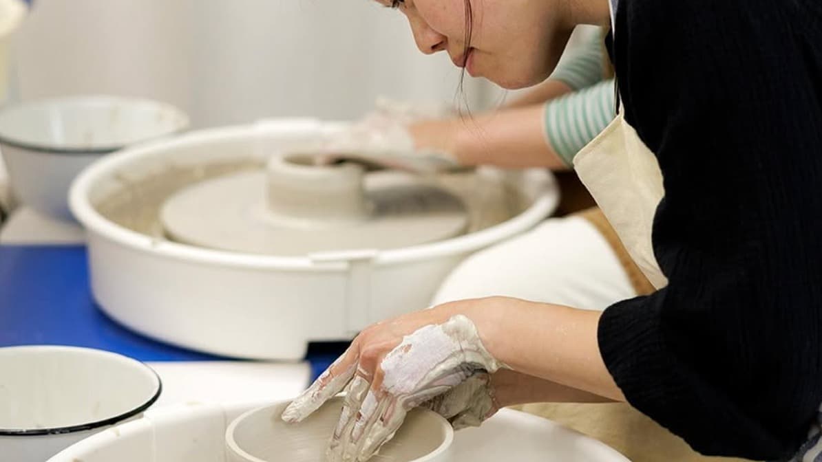 Keramiek Garage - Art & Crafts Club club in Rotterdam