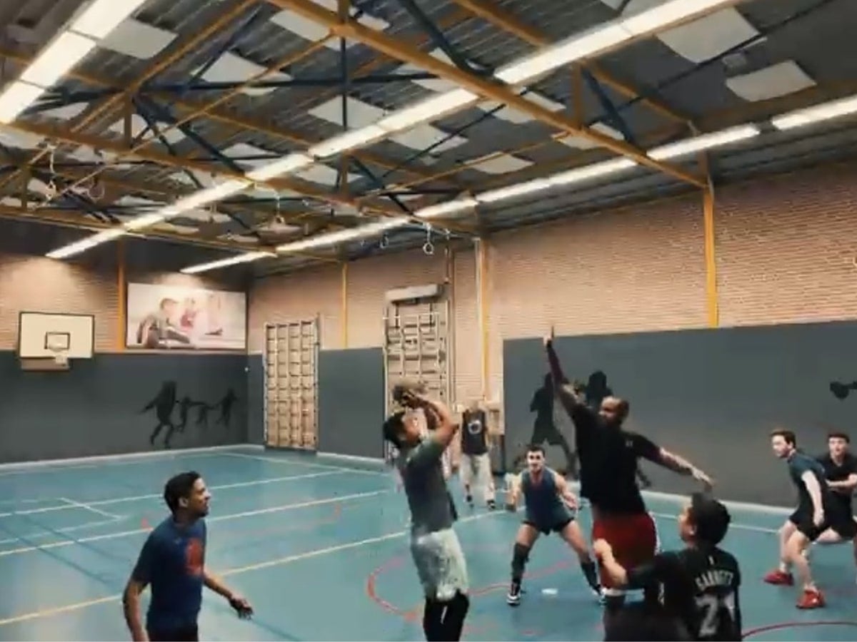 Saturday Basketball Club - SBC photo 1