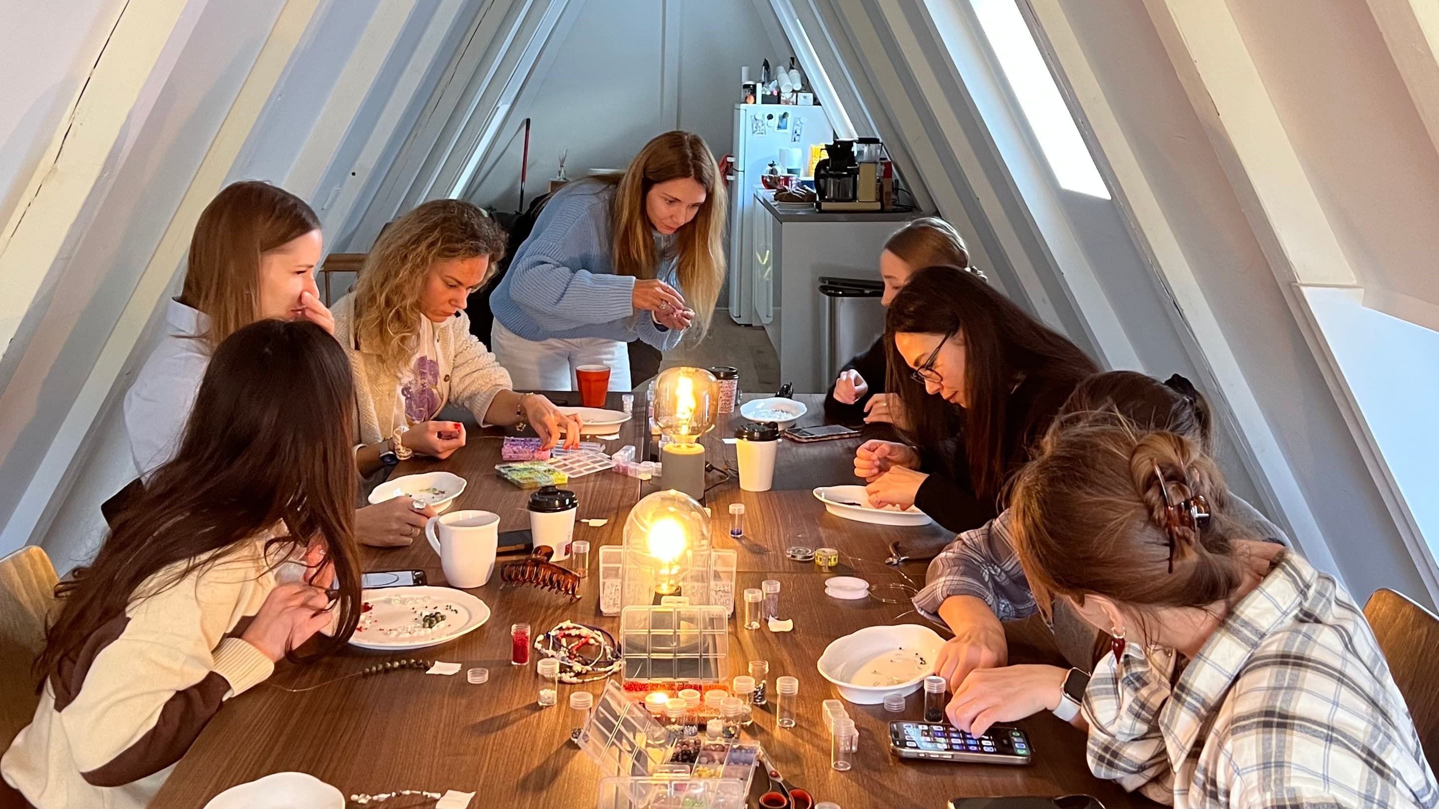 Amsterdam DIY Club - Art & Crafts Club club in Amsterdam