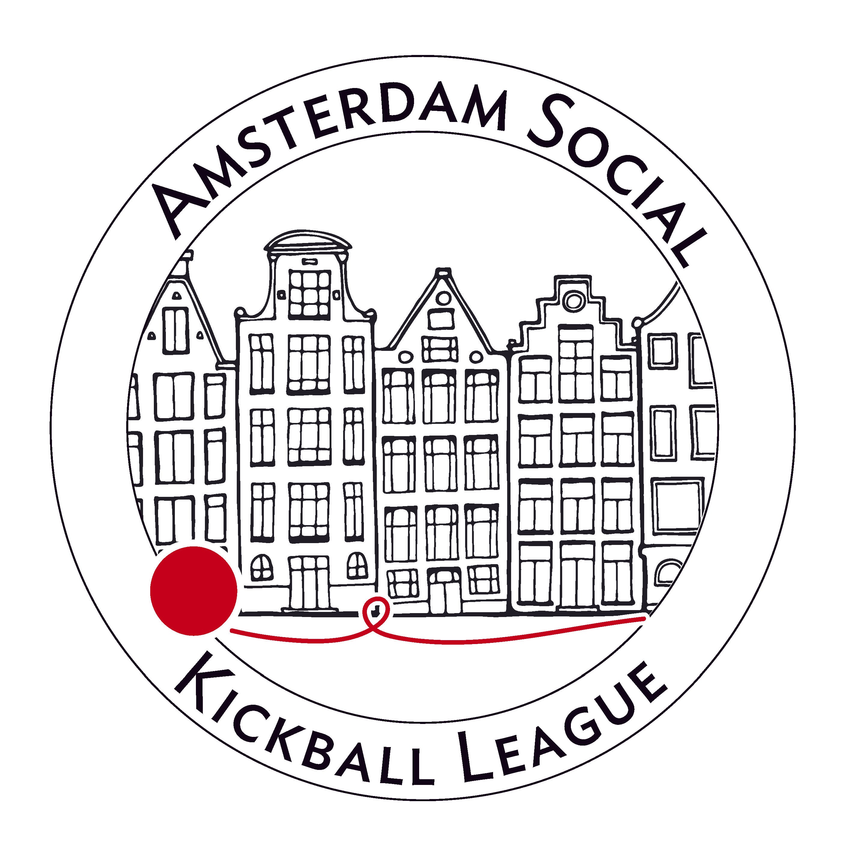 Amsterdam Social Kickball League photo 1