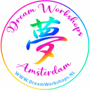 Dream Workshops Amsterdam - Origami and Craft Club :) logo