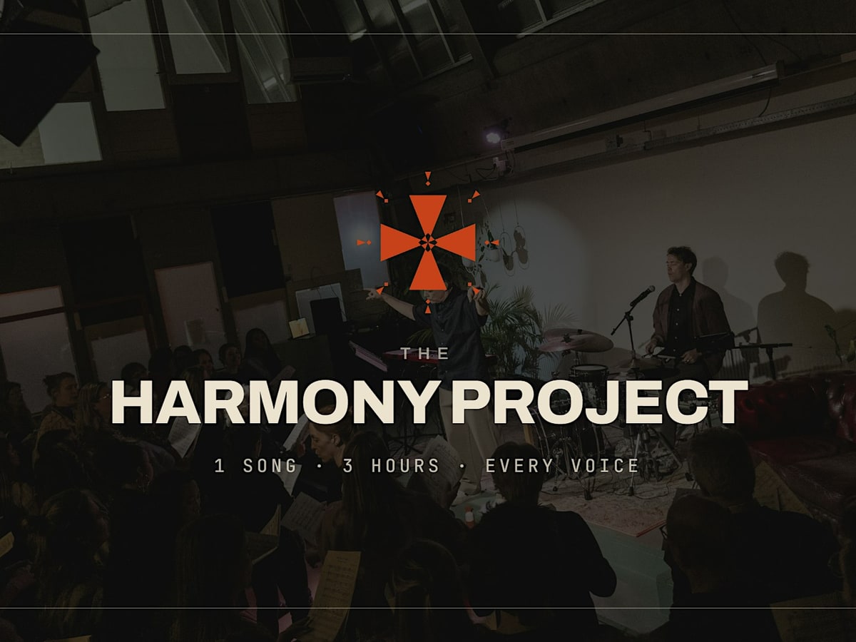 The Harmony Project image