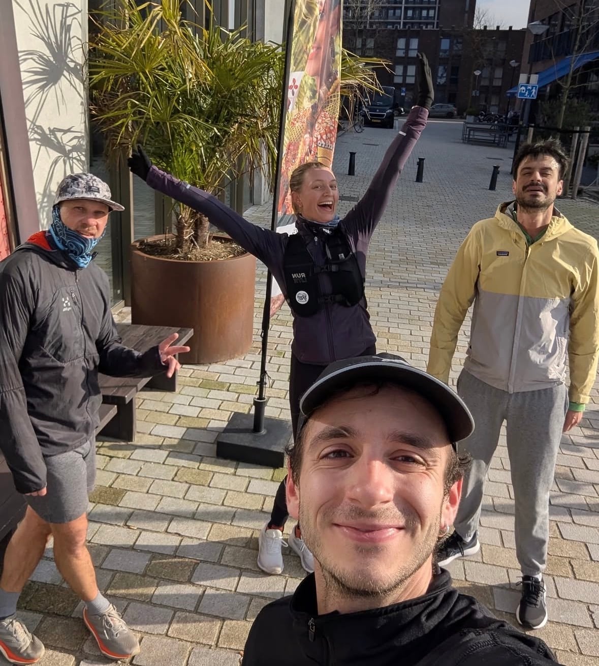 IJburg Social Run Club photo 1