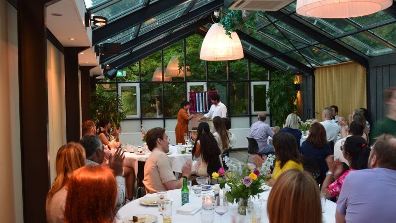 Amsterdam Toastmasters Club (ATC) image