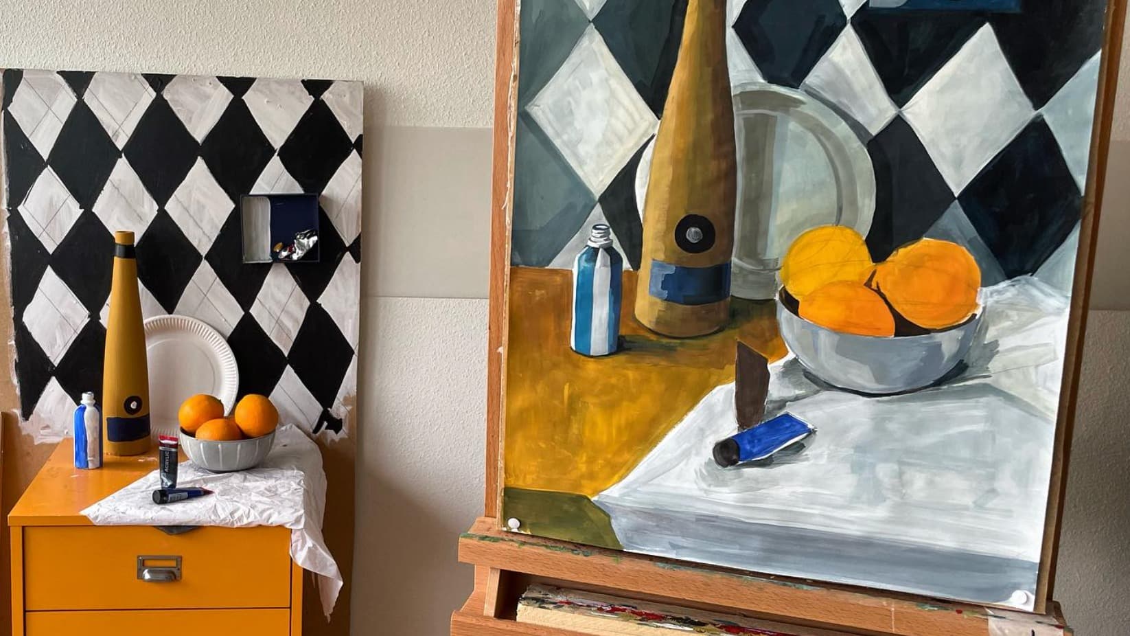 Art Workshops by Anastasia K - Art & Crafts Club club in Rotterdam