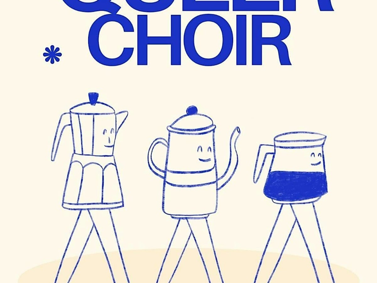 Queer Choir in concert! photo 1