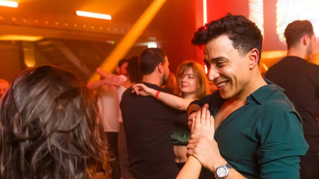 Extremos dance - Dance Club club in Amsterdam