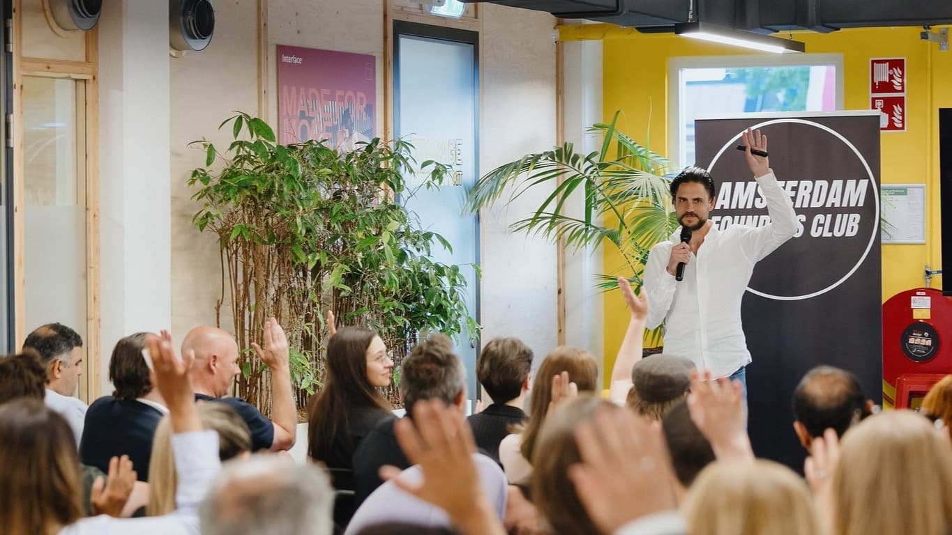 Amsterdam Founders Club - Business & Networking Club club in Amsterdam