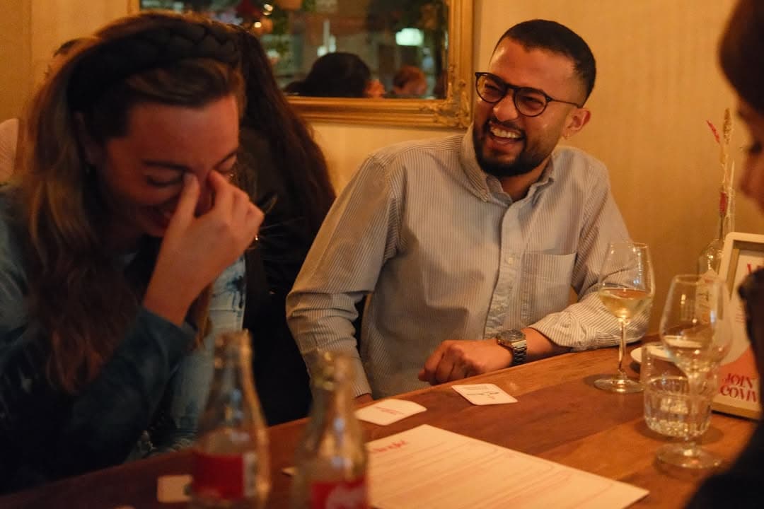 Mingle Community - Language Club club in Amsterdam