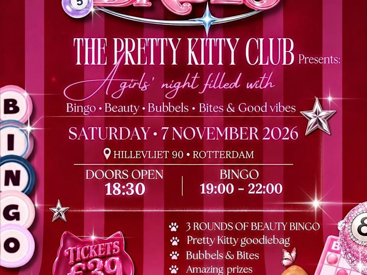 The Pretty Kitty Club image