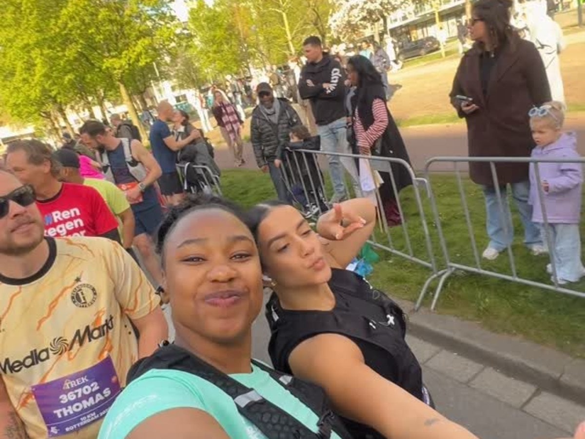 Matcha Run Club Rotterdam image